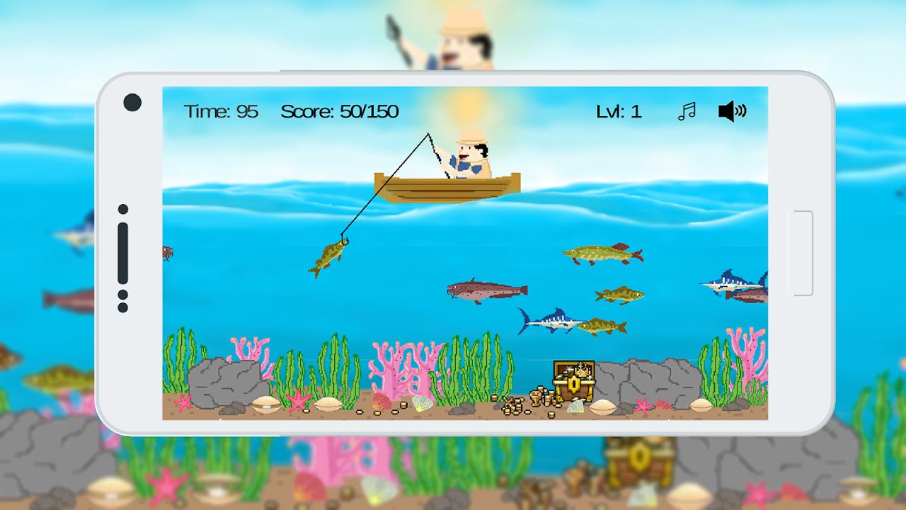 Happy Fishing Screenshot5