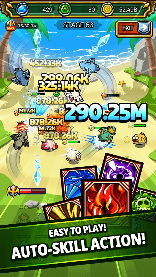 Ultimate Dragon Master Screenshot3