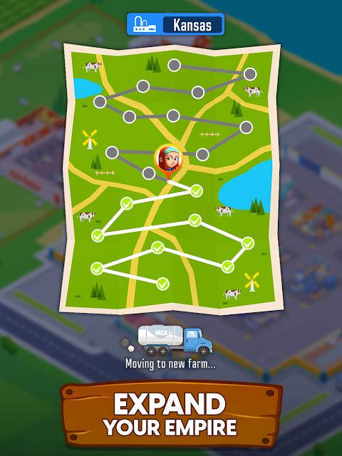 Milk Farm Tycoon Screenshot4