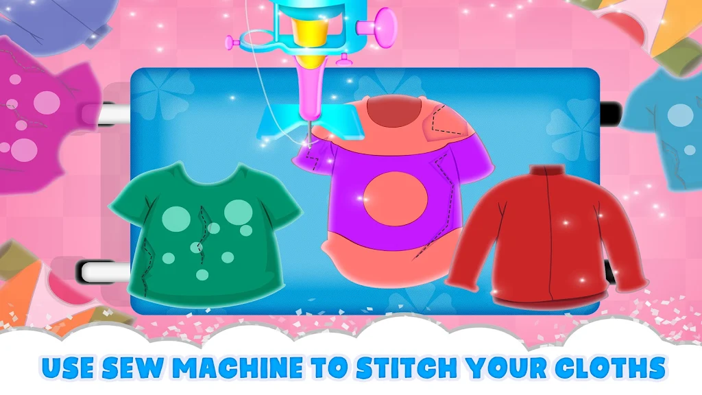 Laundry Rush Washing Shop Game Screenshot3