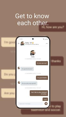 MexicanCupid: Mexican Dating Screenshot4