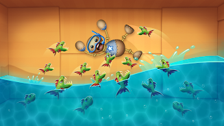 Kick the Buddy－Fun Action Game Screenshot6