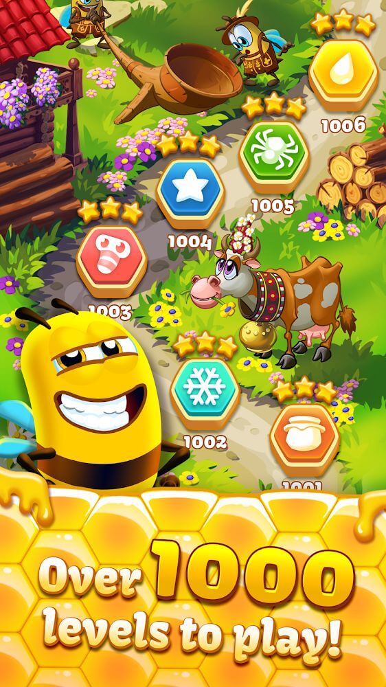 Bee Brilliant Mod Screenshot4