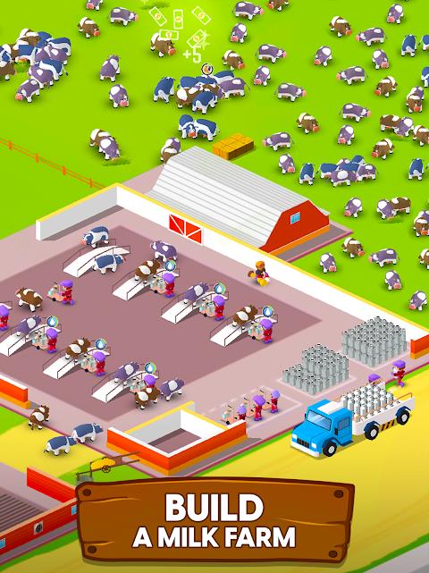 Milk Farm Tycoon Screenshot23