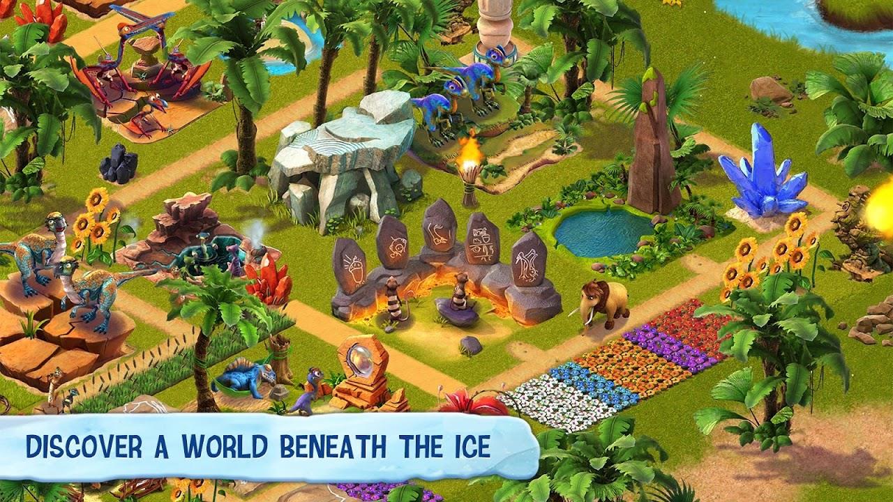 Ice Age Village Screenshot3