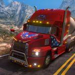 Truck Simulator USA Evolution Mod APK
