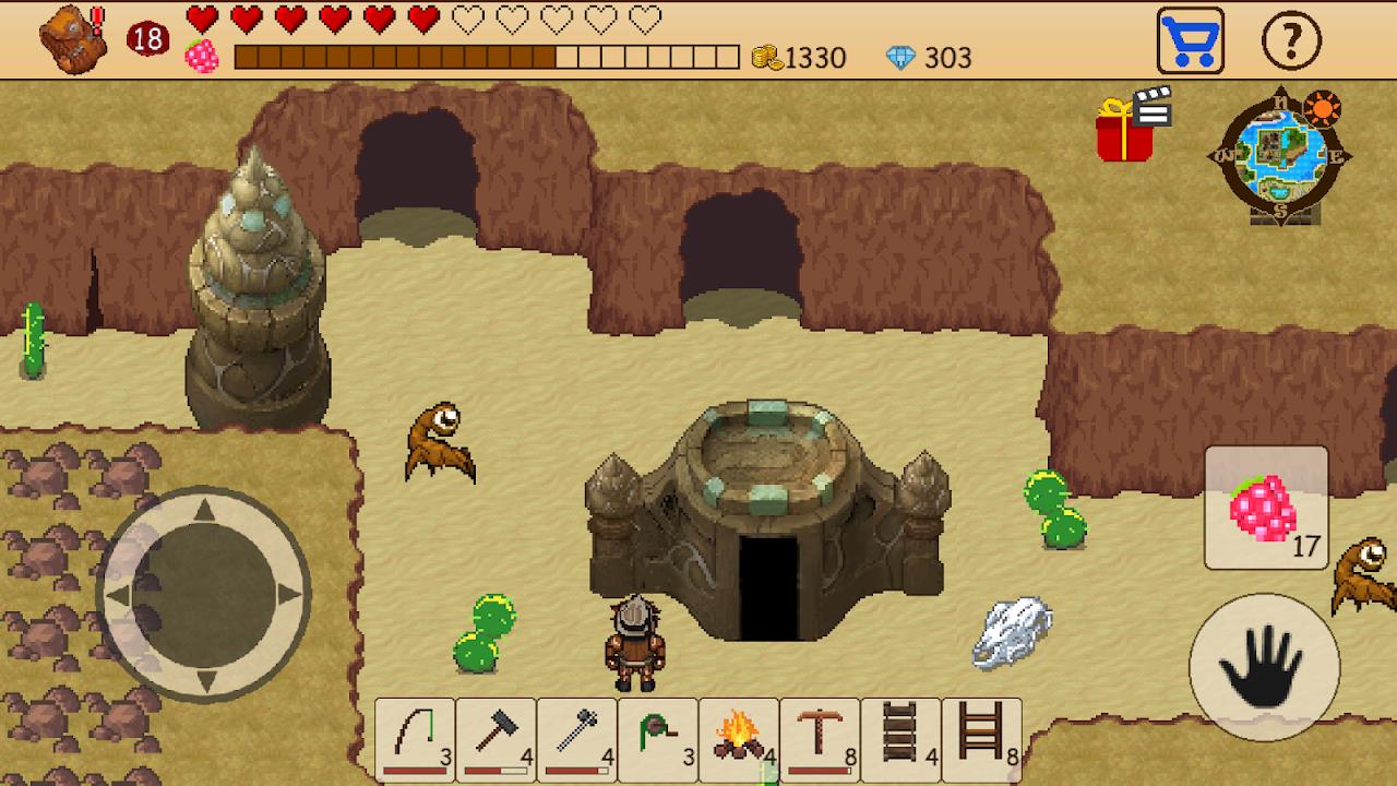 Survival RPG Screenshot3