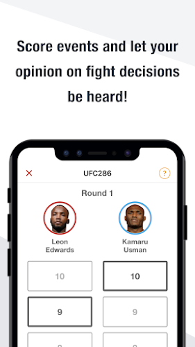 Verdict MMA Picks & Scoring Screenshot2