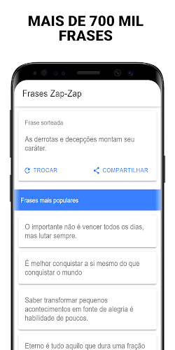 Frases Zap Zap Screenshot2