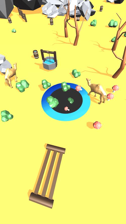 Hole Vacuum 3D Screenshot4