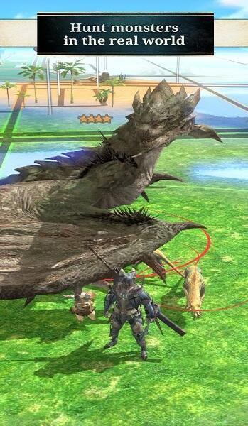 Monster Hunter Now Mod Screenshot2