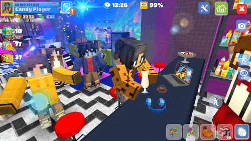 School Party Craft Mod Screenshot3