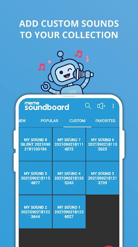 Meme Soundboard by ZomboDroid Screenshot15