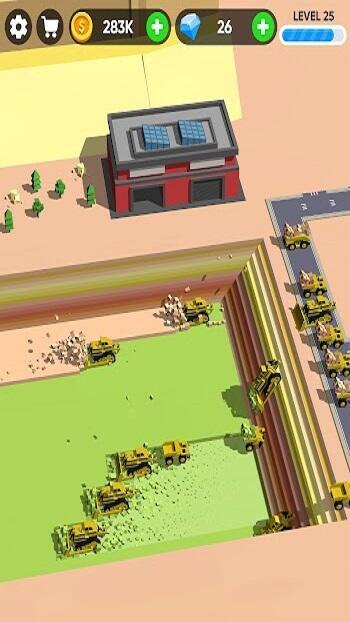 Dig Tycoon Mod Screenshot2