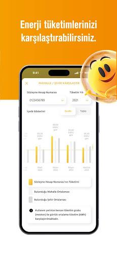 Enerjisa Mobil Screenshot4