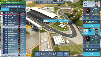 Motorsport Manager Online 2023 Screenshot5