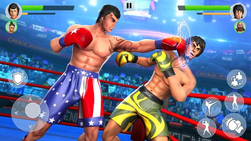 Tag Team Boxing Screenshot3