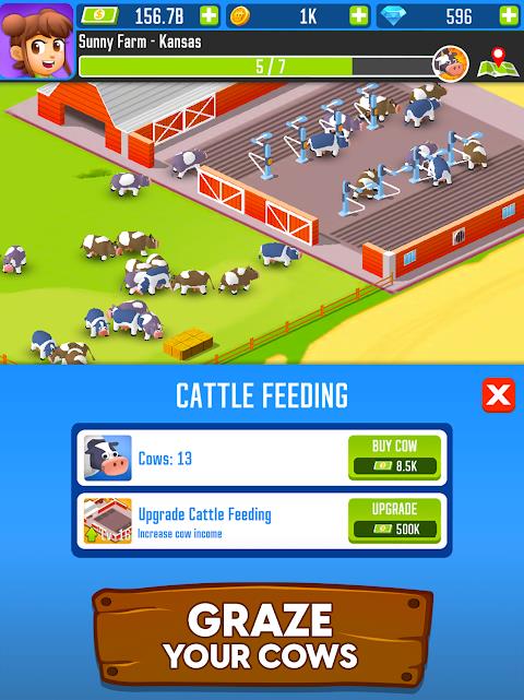 Milk Farm Tycoon Screenshot21