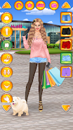 Rich Girl Shopping: Girl Games Screenshot5