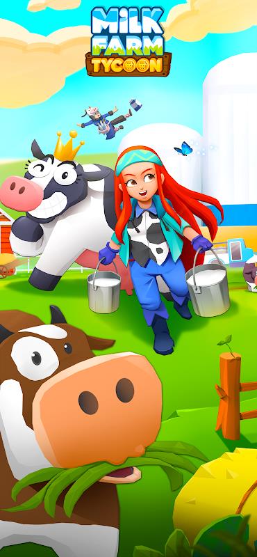 Milk Farm Tycoon Screenshot9