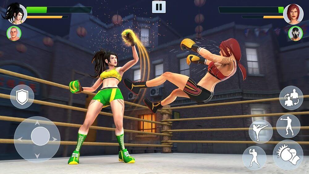 Tag Team Boxing Screenshot6