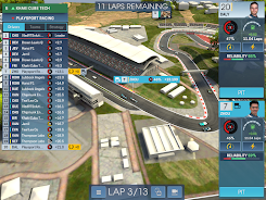 Motorsport Manager Online 2023 Screenshot13