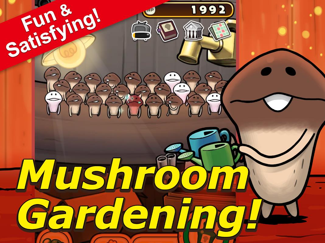 Idle Mushroom Garden Screenshot7