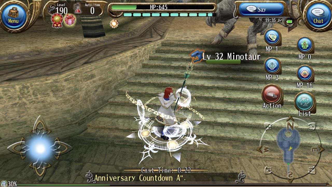 RPG Toram Online - MMORPG Screenshot8