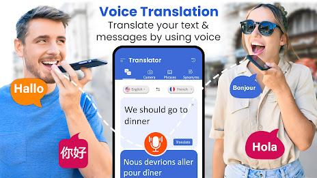 Translate- Language Translator Screenshot8