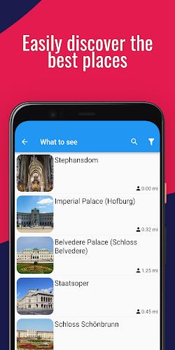 VIENNA Guide Tickets & Hotels Screenshot4