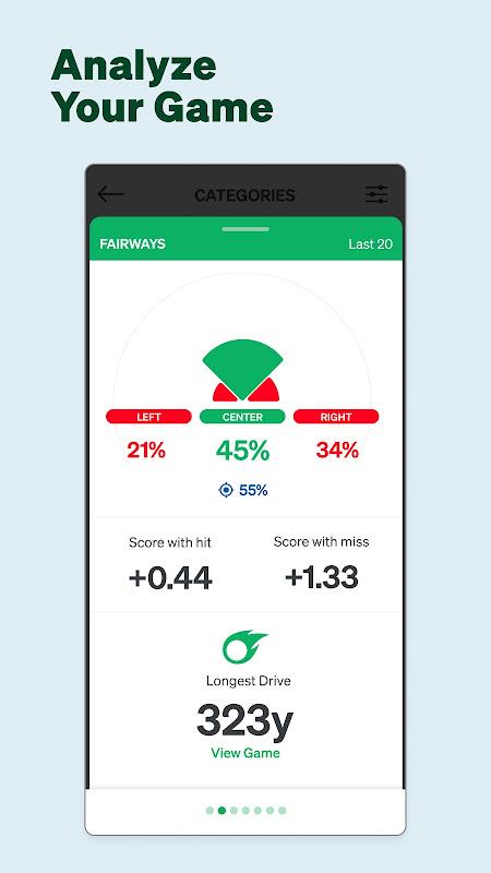 Golf GameBook Scorecard & GPS Screenshot7