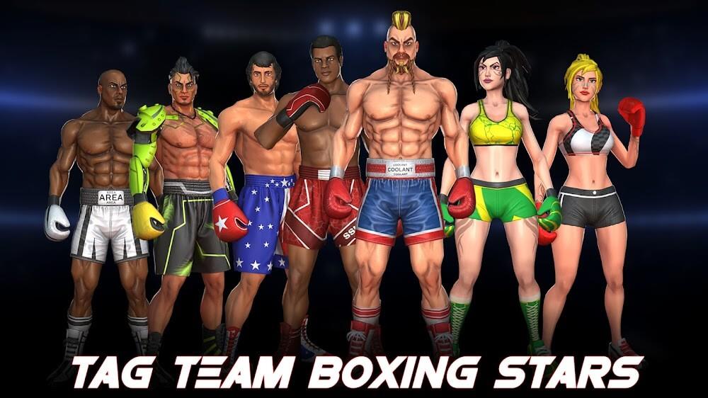 Tag Team Boxing Screenshot4