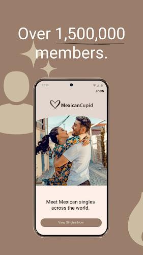 MexicanCupid: Mexican Dating Screenshot1