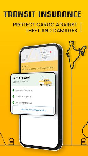 WheelsEye Truck Booking App Screenshot6