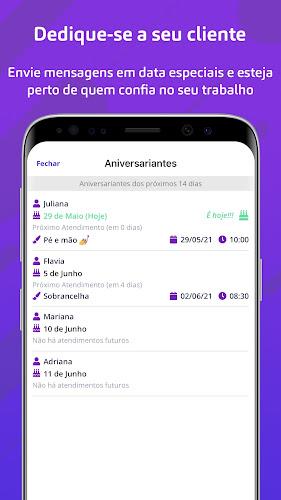 Minha Agenda pra profissionais Screenshot8