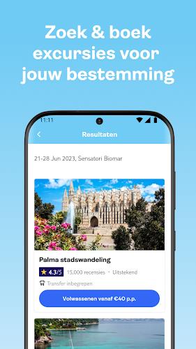 TUI Nederland - jouw reisapp Screenshot2