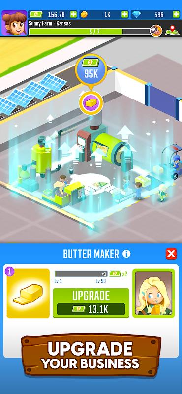 Milk Farm Tycoon Screenshot10