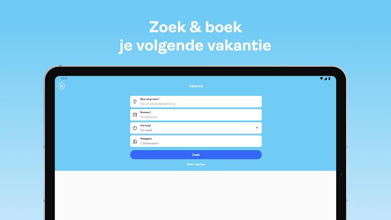 TUI Nederland - jouw reisapp Screenshot11