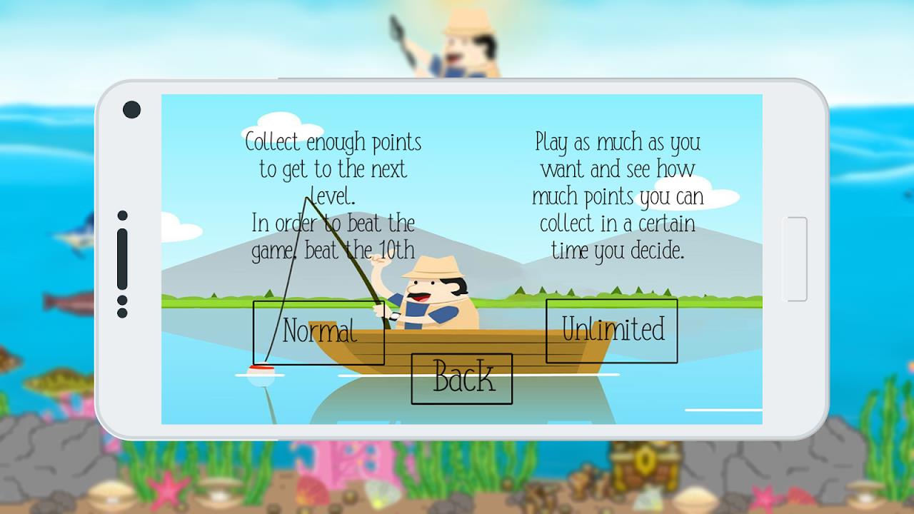 Happy Fishing Screenshot2