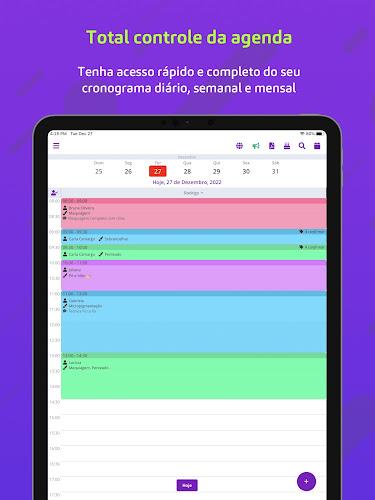 Minha Agenda pra profissionais Screenshot10