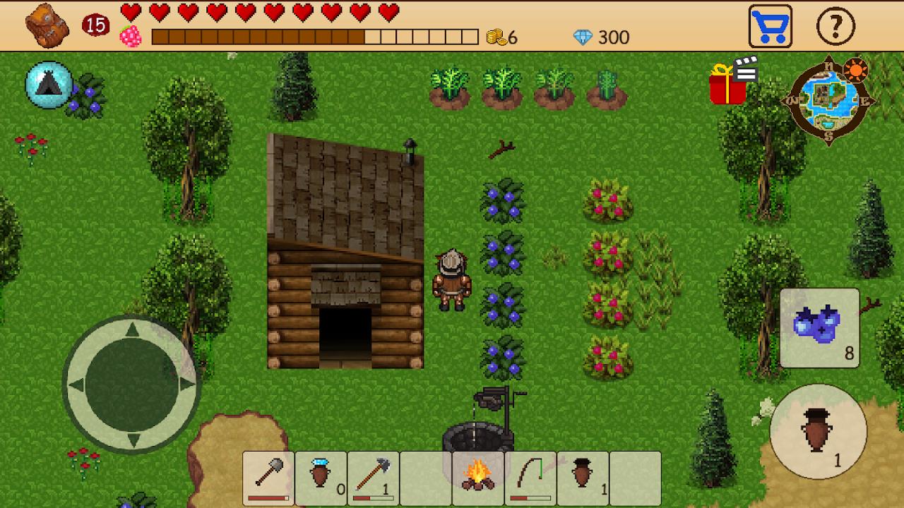 Survival RPG Screenshot2