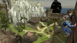 Ninja Assassin Hero 7 Pirates Screenshot6