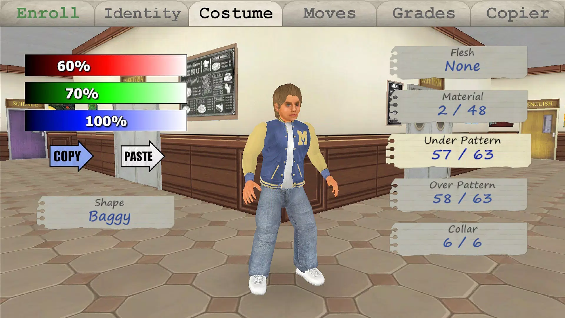 Mdickie Old School Mod Screenshot3