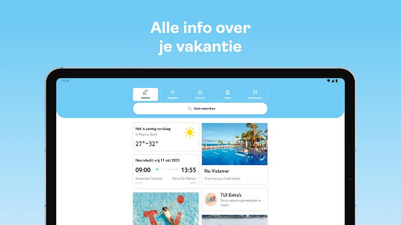 TUI Nederland - jouw reisapp Screenshot10