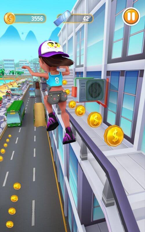 Bus Rush 2 Screenshot6