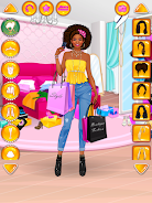 Rich Girl Shopping: Girl Games Screenshot23