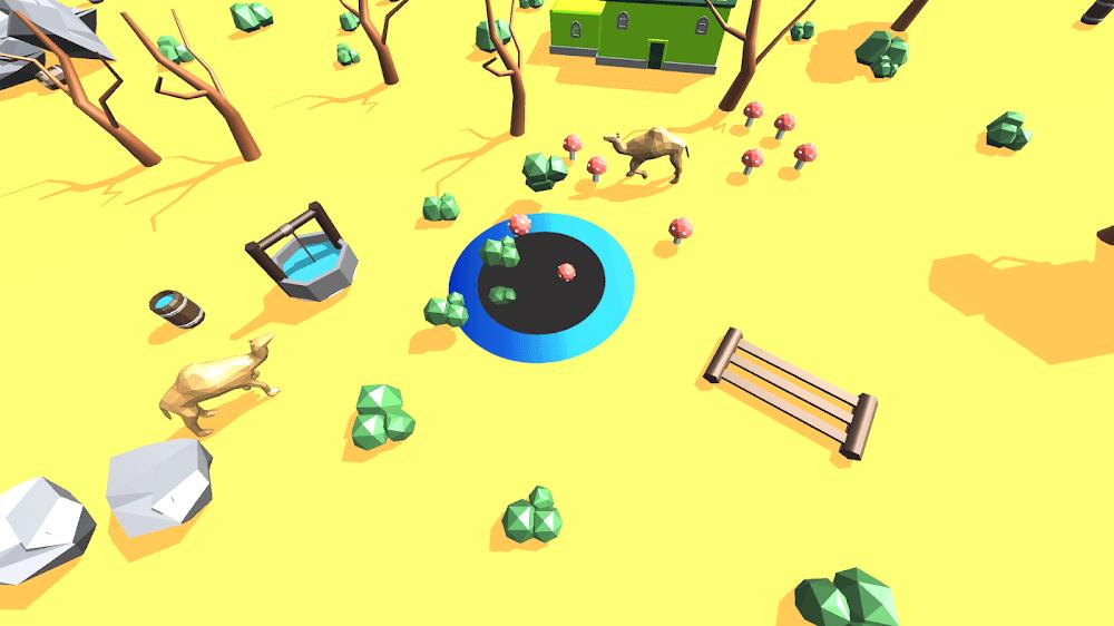 Hole Vacuum 3D Screenshot2