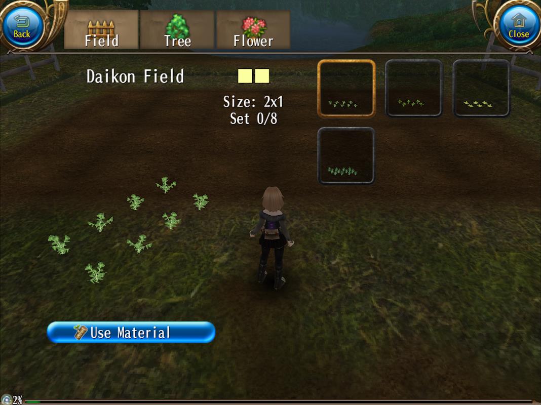 RPG Toram Online - MMORPG Screenshot4