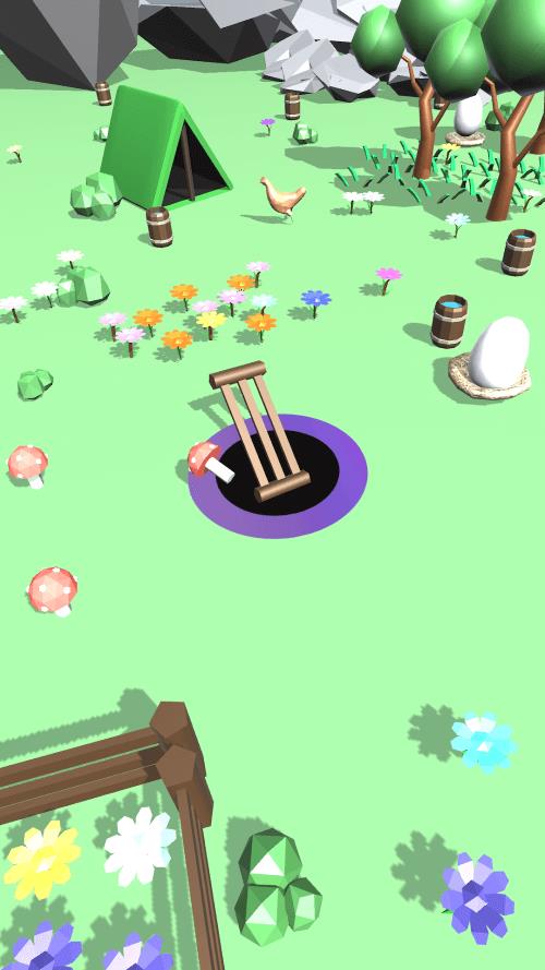 Hole Vacuum 3D Screenshot5