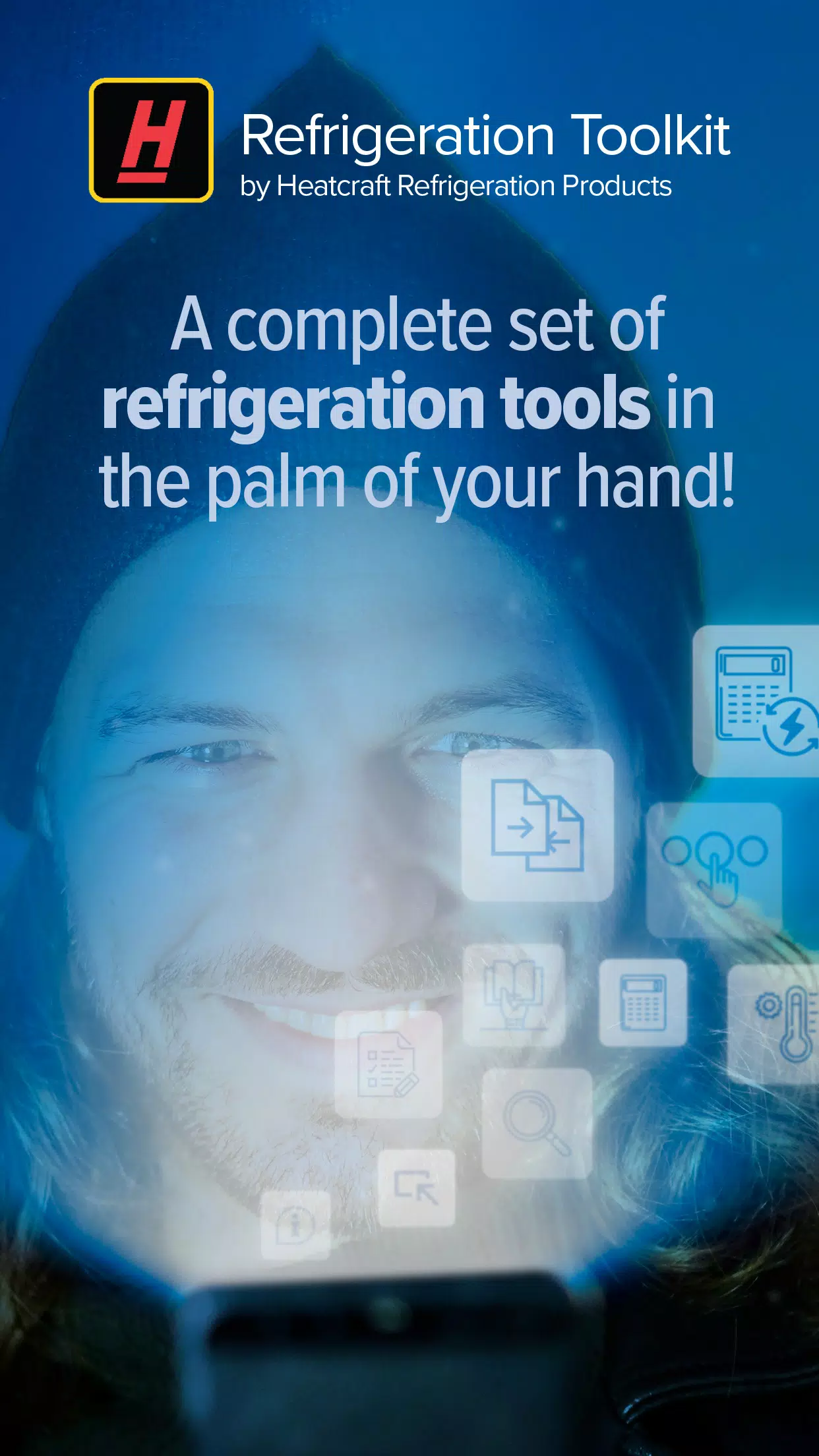 Refrigeration ToolKit Screenshot3